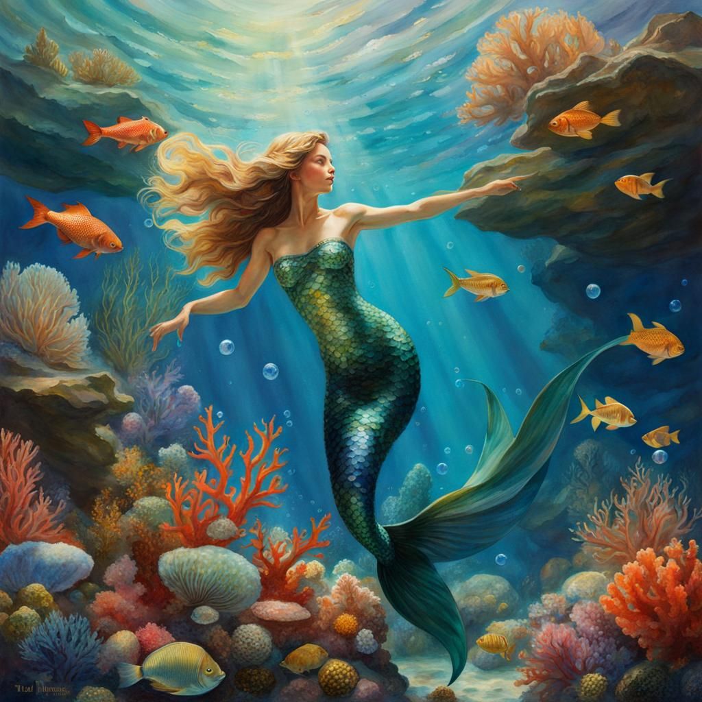 Mermaid