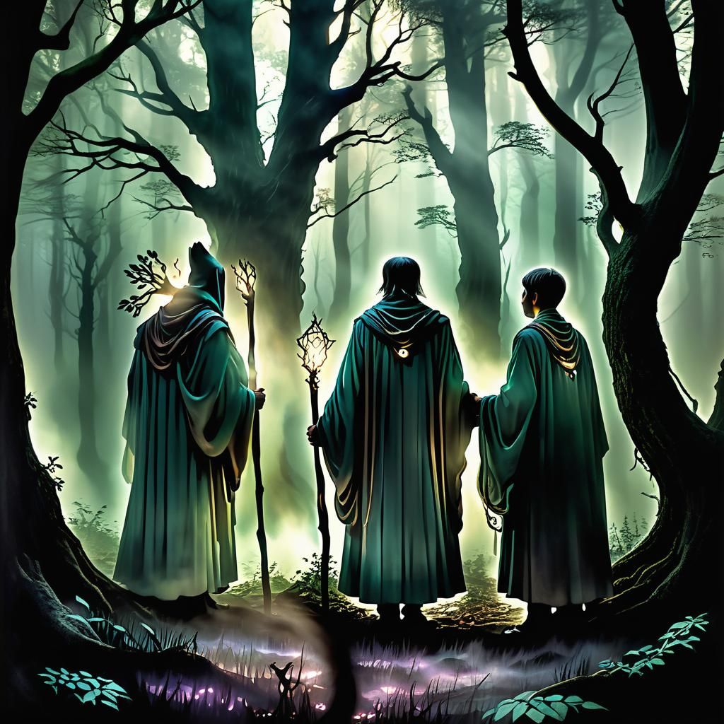 The Mythical Mentors