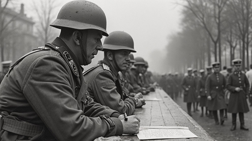 The Armistice of 1918: End of World War I