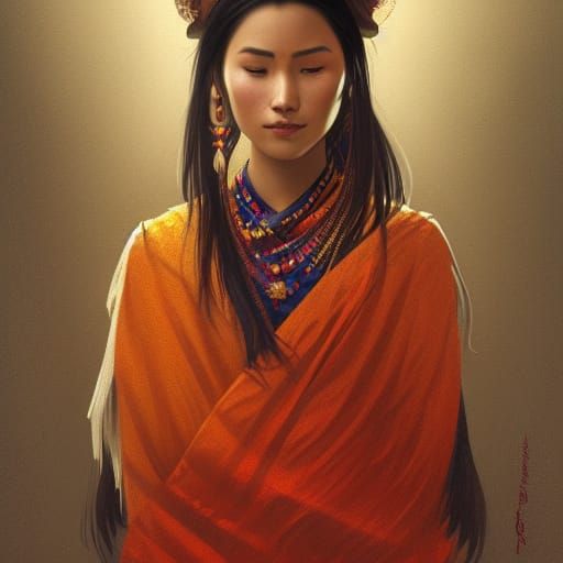 Women of the World - Bhutan