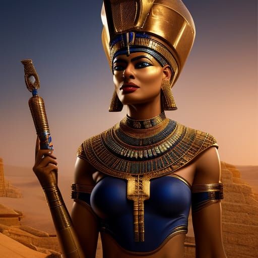 Nefertiti