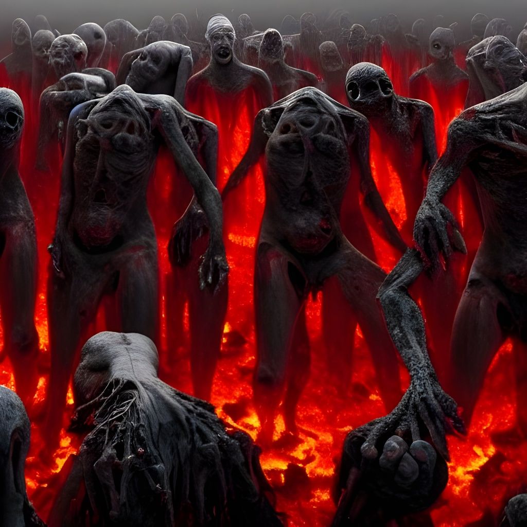 The Army of Hell Rising