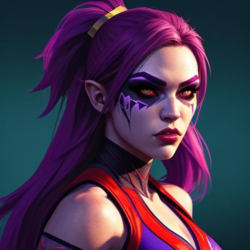 Pixelated Dead Cheerleader in Video Game Style