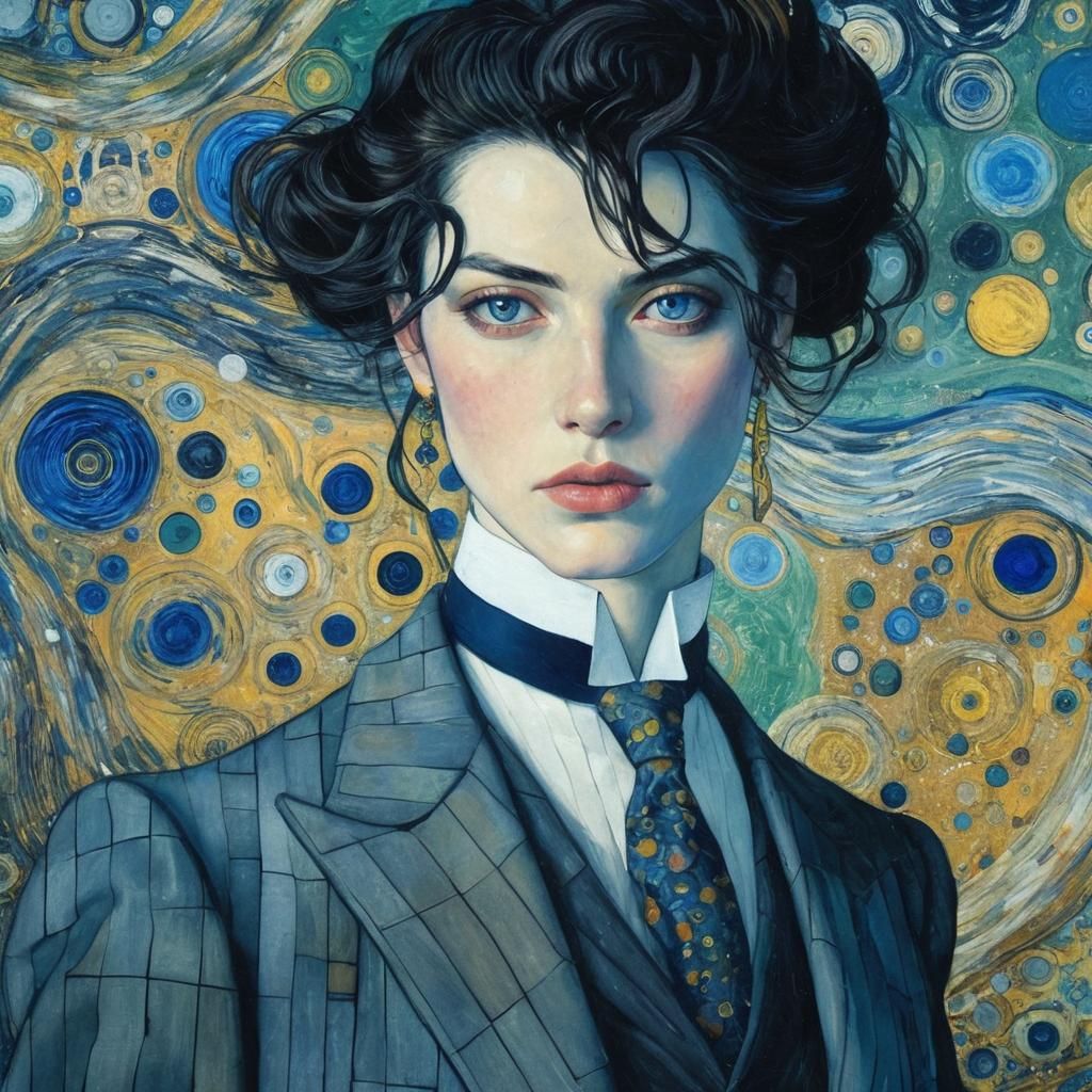 Sharpened Blade Edge Detail