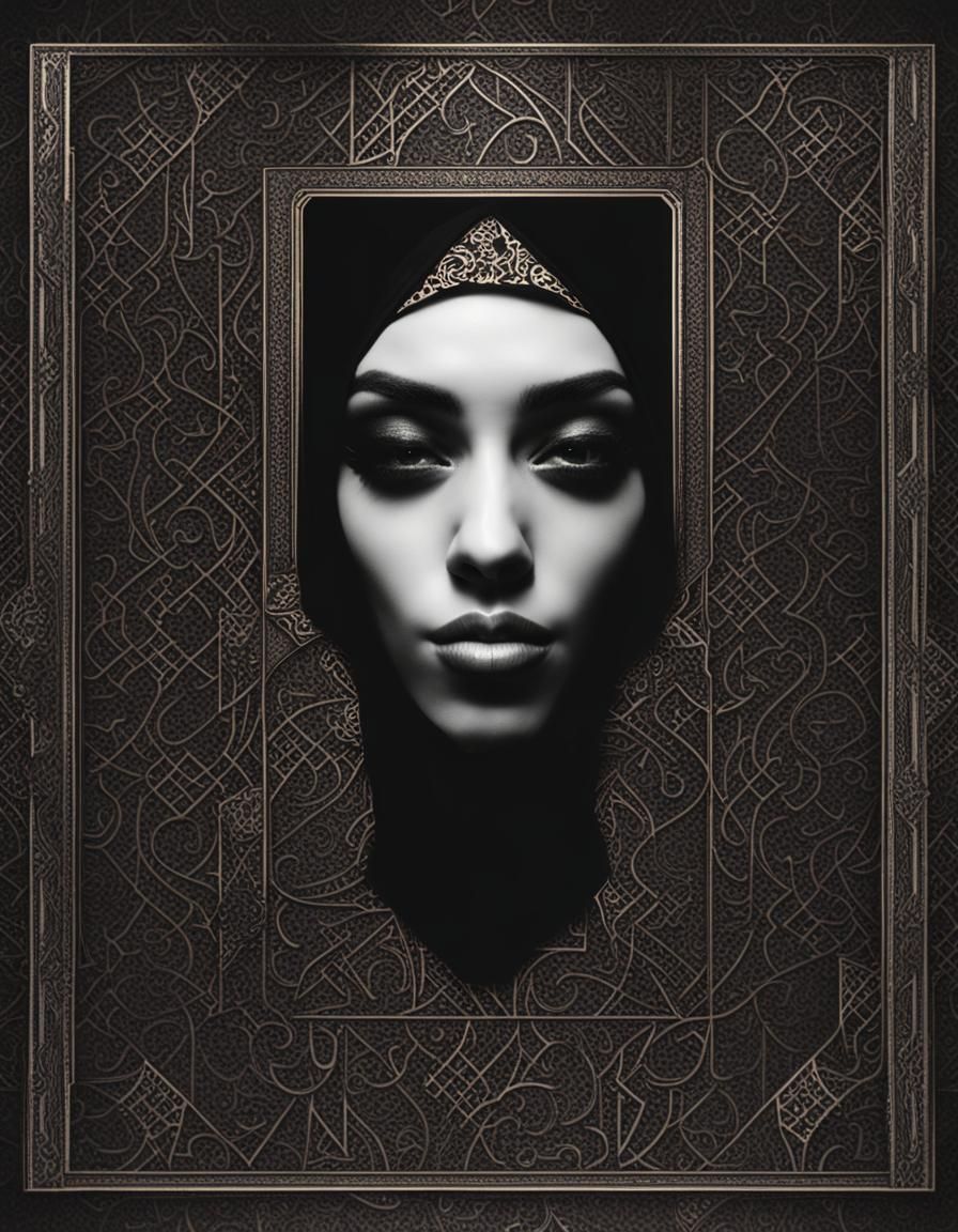 Dark Arabic Bass House Fusion