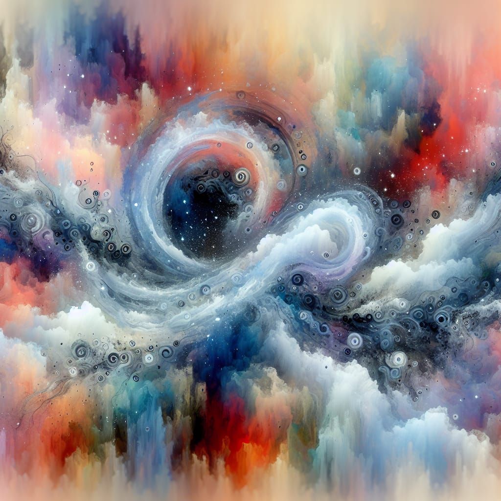 Ethereal Visions of Endless Dreams