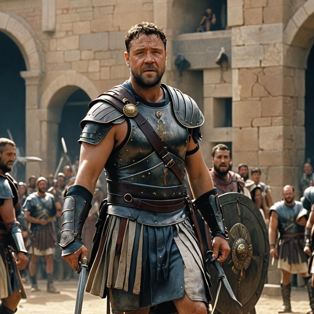 Maximus Decimus Meridius