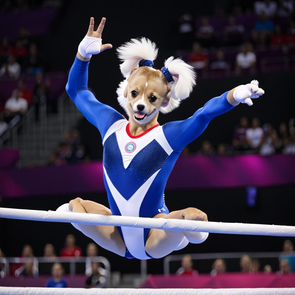 Butterface or Dogface?