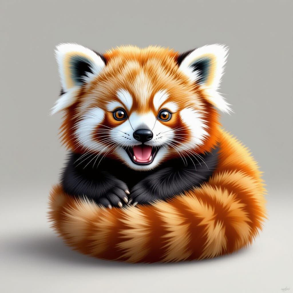 Red panda
