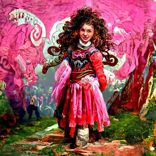 “I would rather eat a bowl of vampire bats than spend an hour with Carmelita Spats.”