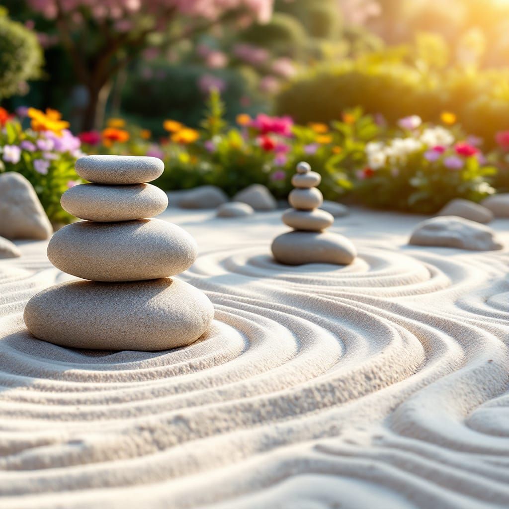 Zen Garden (Version 2)