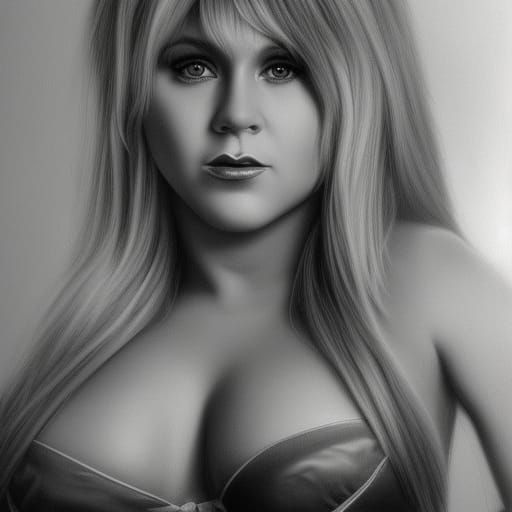 Iconic Samantha Fox - Naughty girls need love to