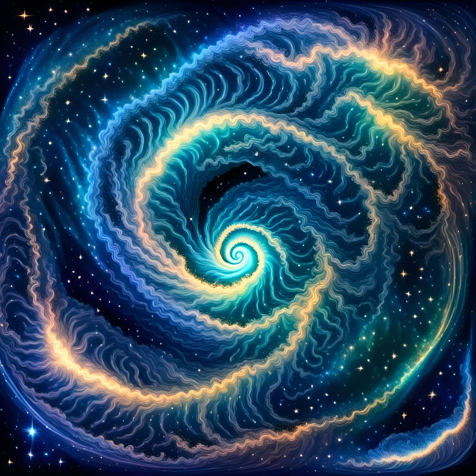 AI Image Generated from LoRA Request