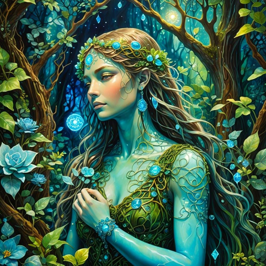 Der Moosweiblein-Traum