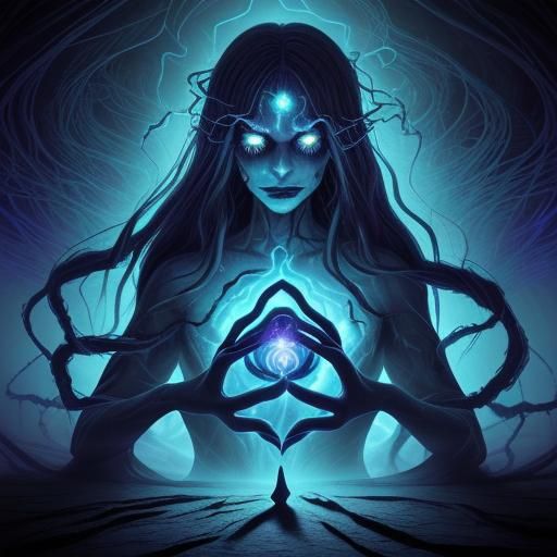 Astral Realm Nightmare: The Enigma of Fear