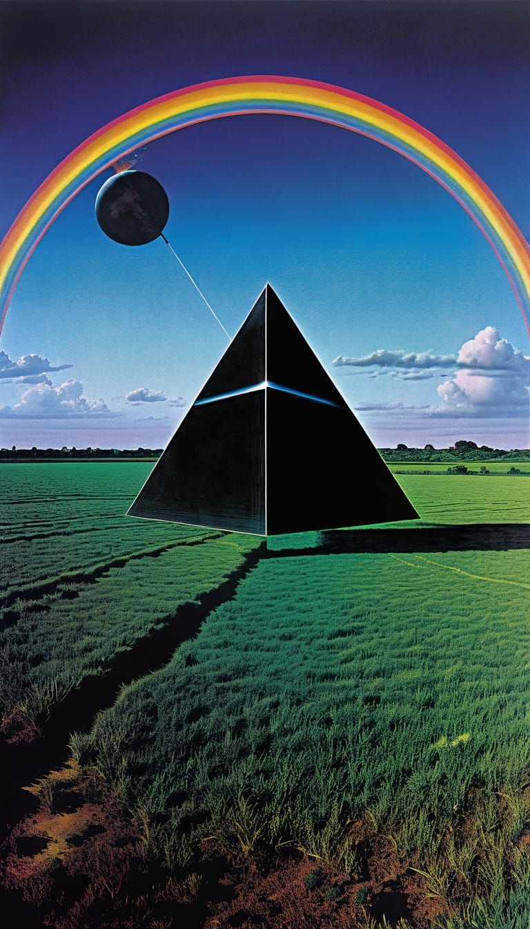 Pink Floyd Prism: Dark Side of the Moon