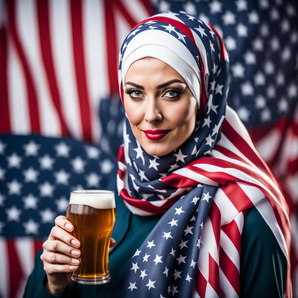 American Hijabi (series)