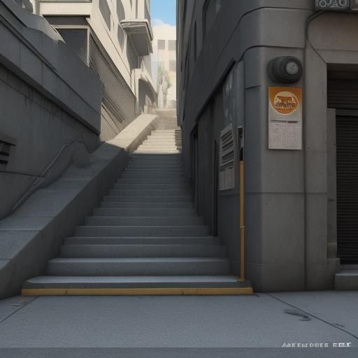 Dynamic 3D Street Art with Unreal Engine Shading