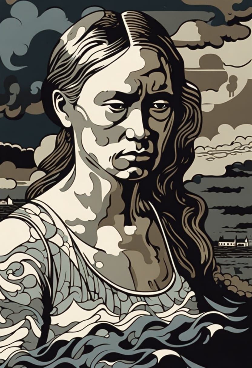 A Haunting Portrait of Resilience in a Dystopian Small Town