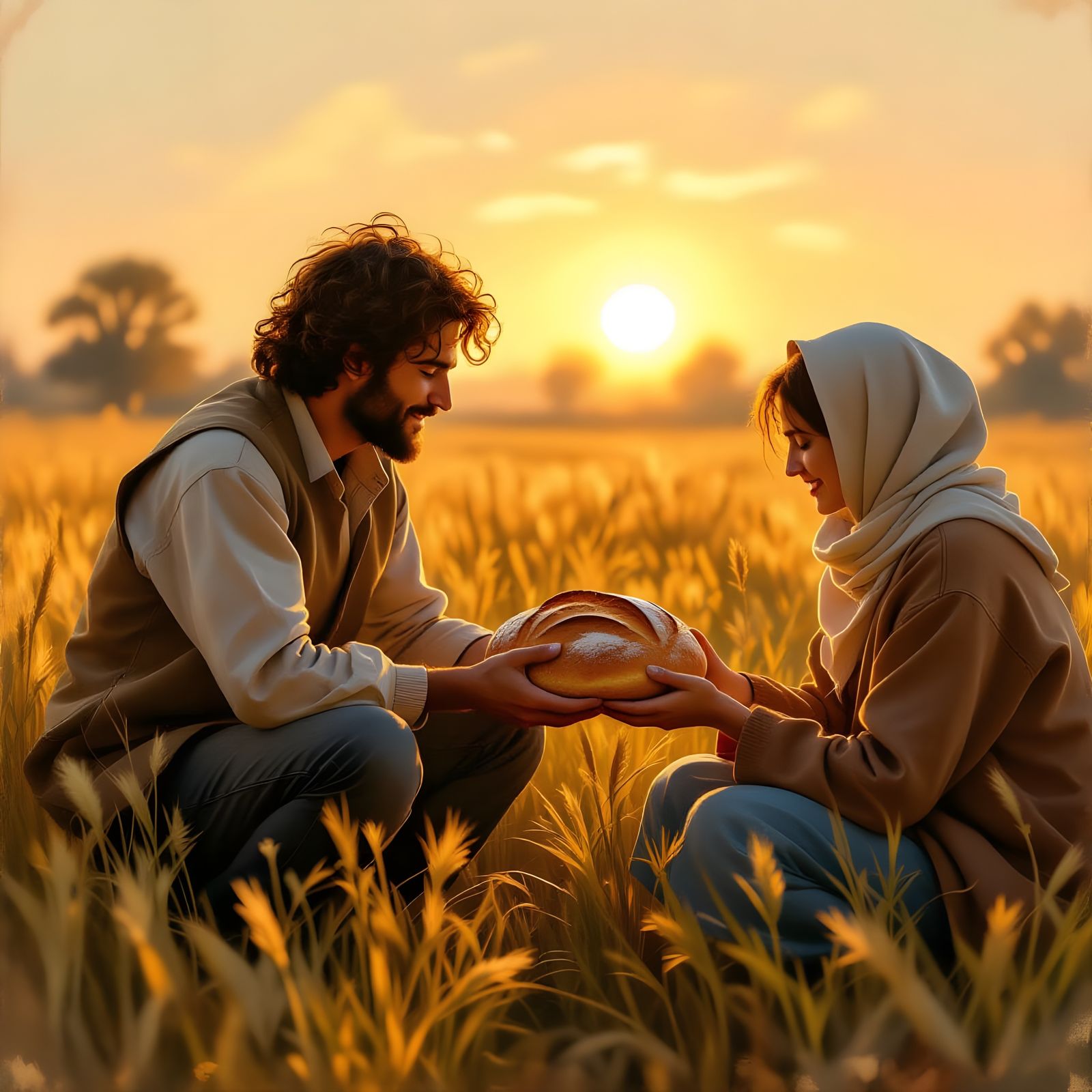 Kindness and Compassion in Art