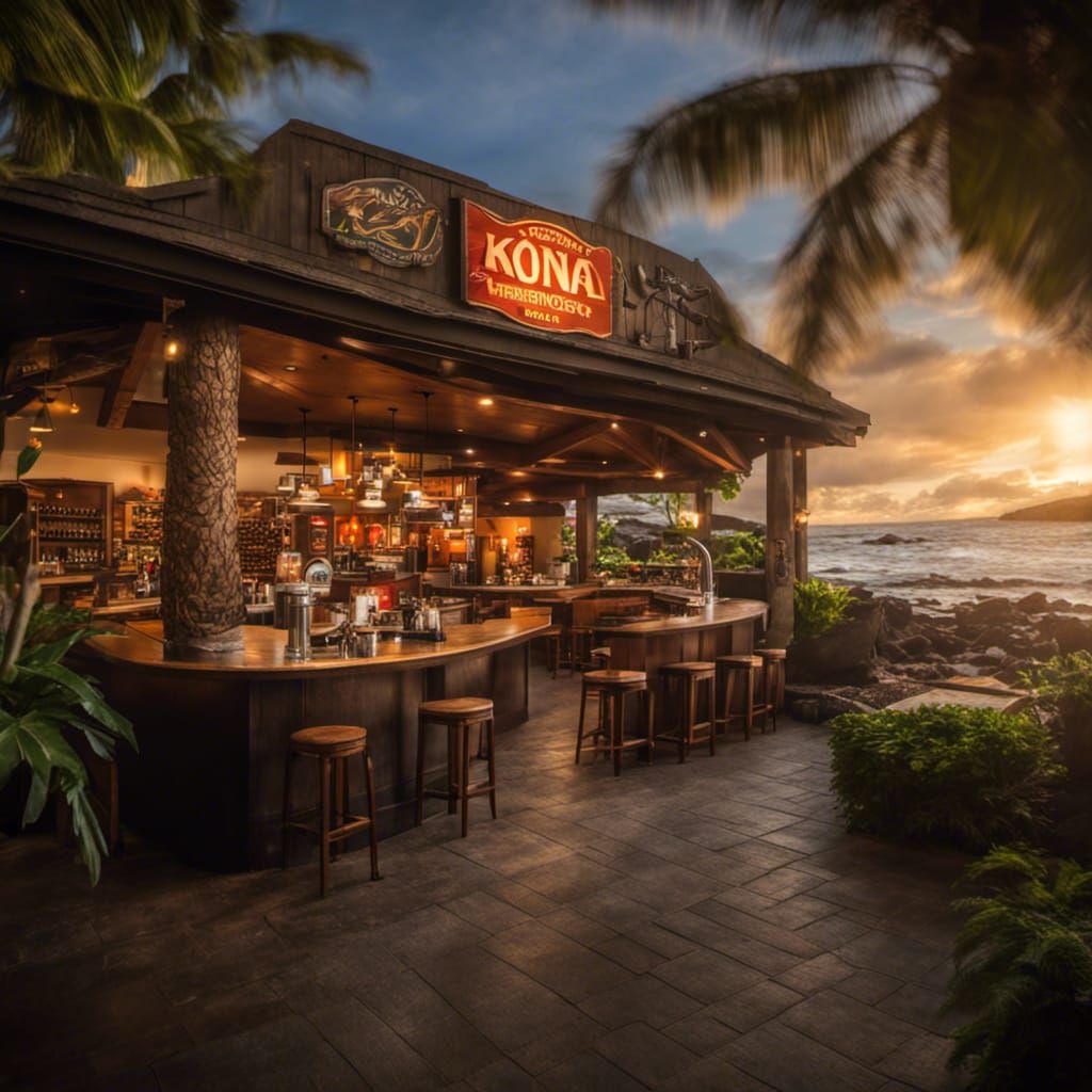 Kona Brewing Company: Hyperrealistic Photography in Hawaii