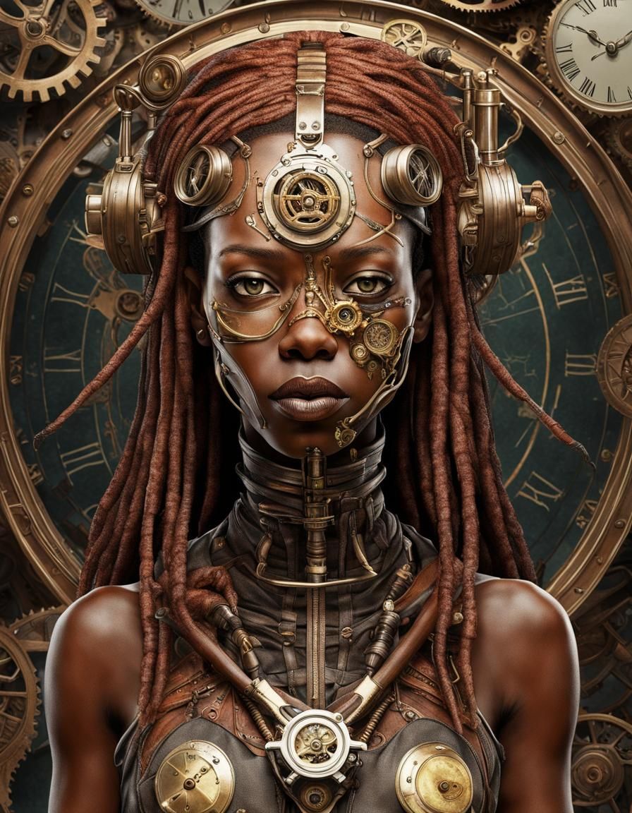 Michonne: The Walking Dead