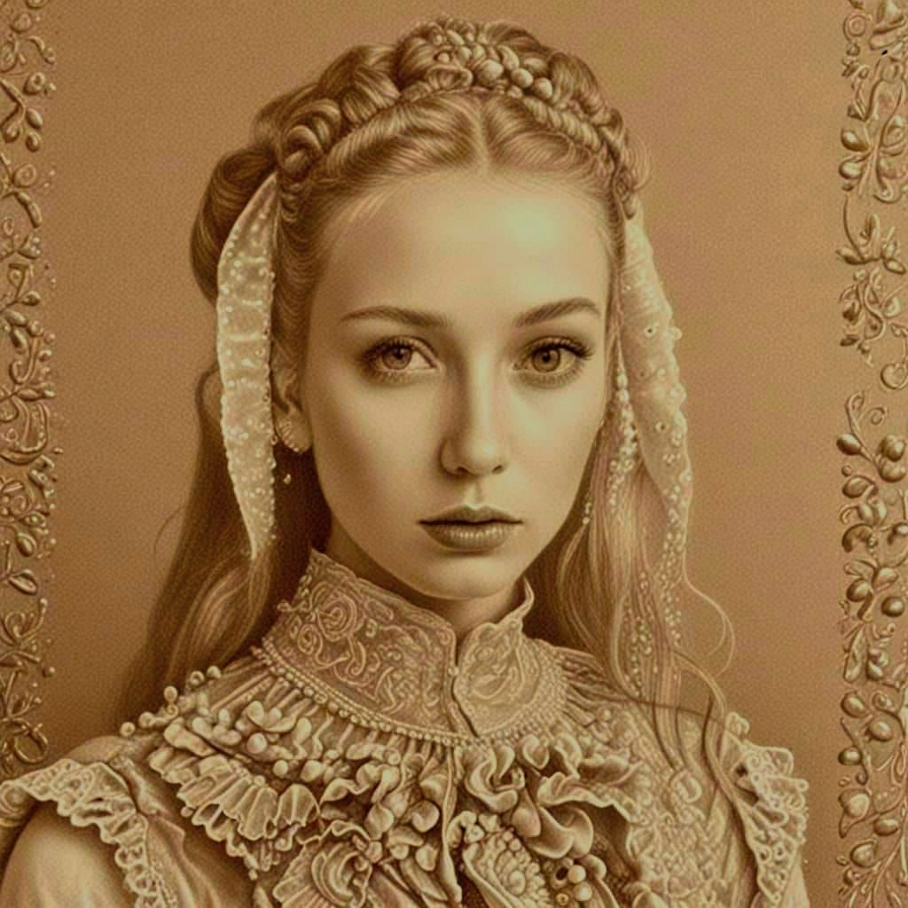 Surreal Hyperrealism Artwork in Photorealistic Style