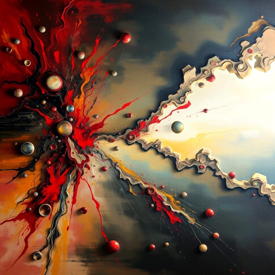 Singularity in Scarlet