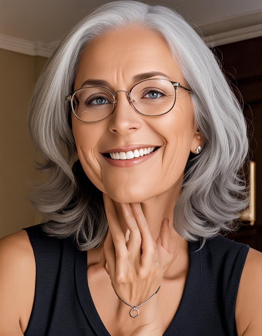 Face Your Art - BAD NECK - Female - Woman