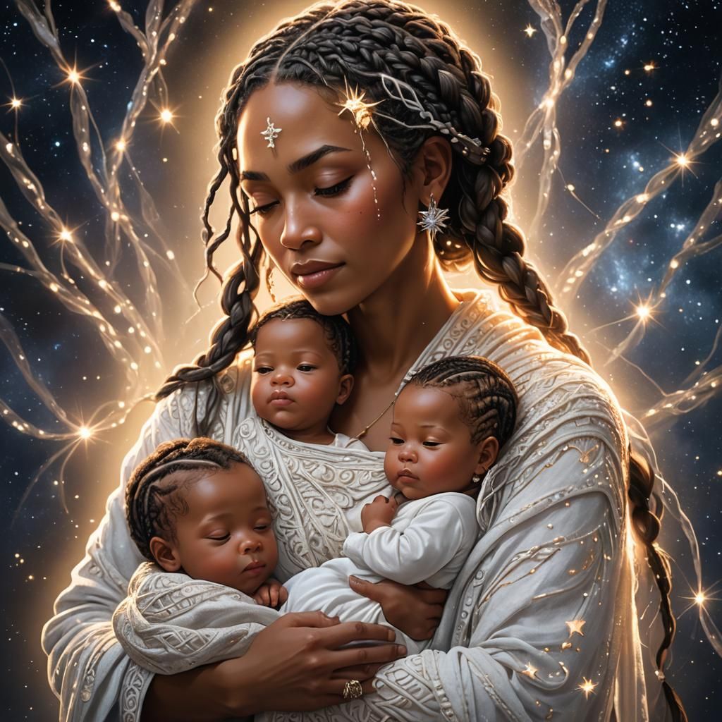 Transcendence - The Gift Of Motherhood
