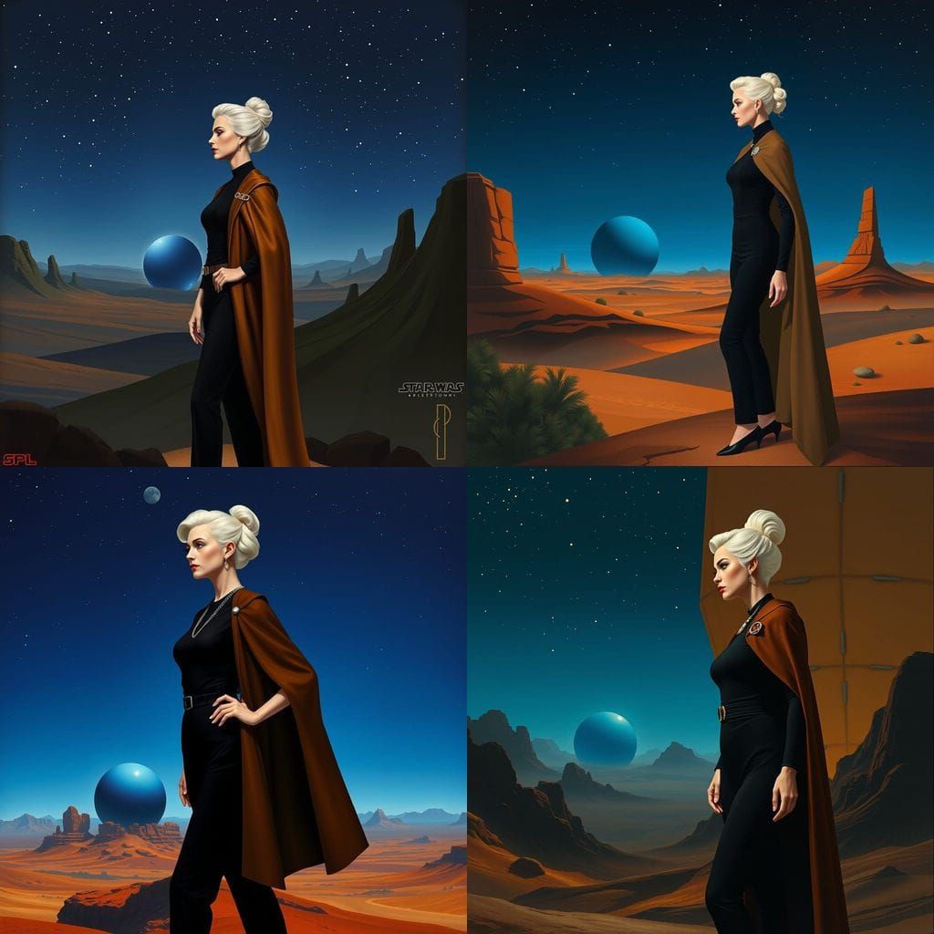 Countess Dooku