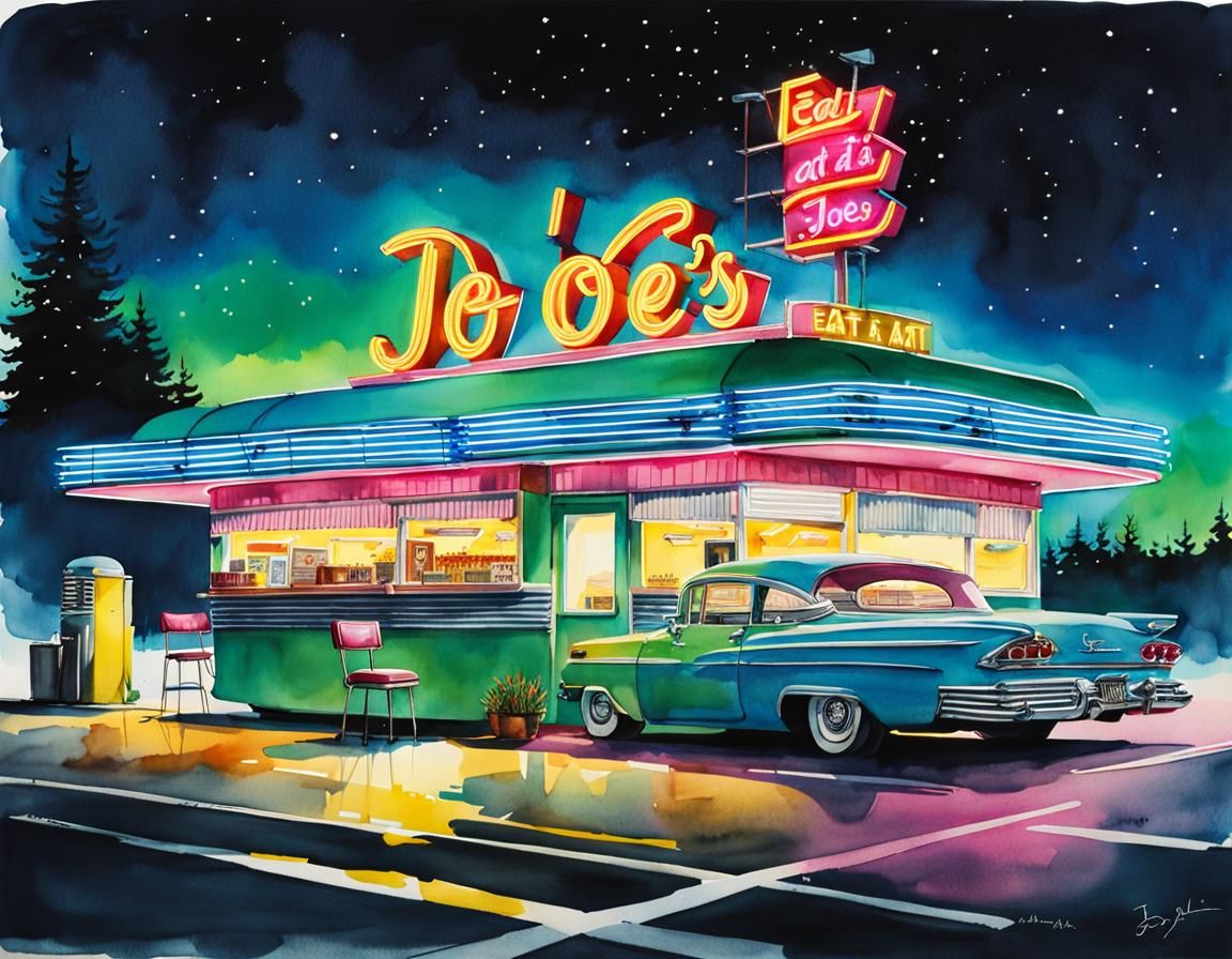 Joe's Diner