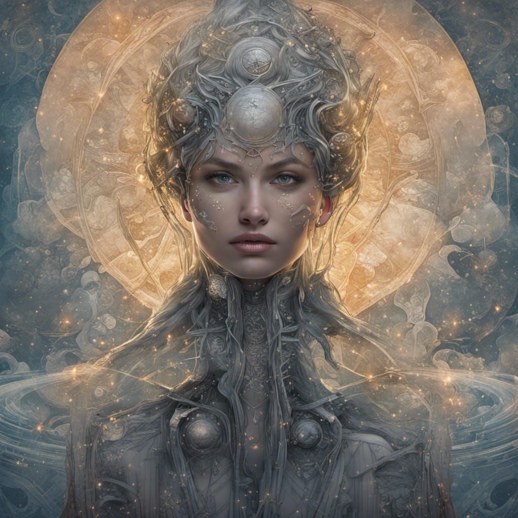 Zephyr: Charismatic Engineer Manipulating Cosmic Energies