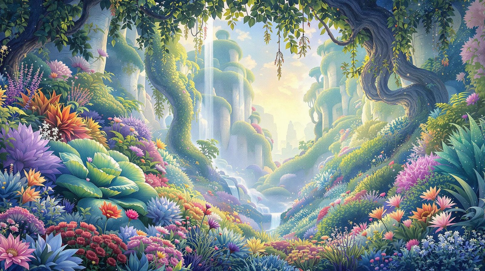 A Breathtaking Landscape Unfolds