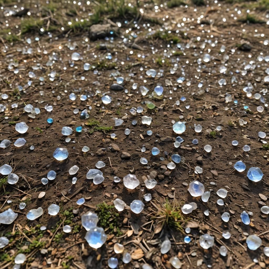 Village Scientists Discover Crystal Energy Applications