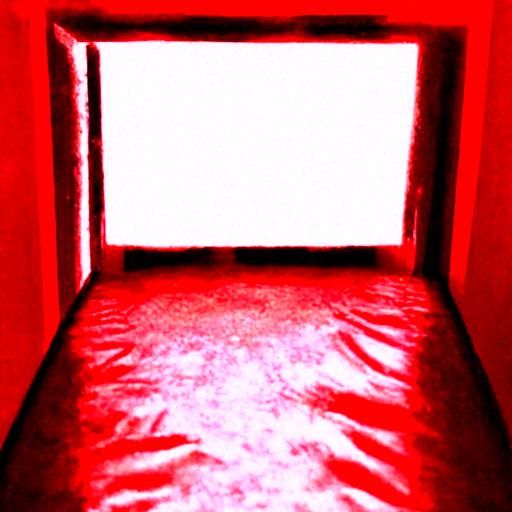 The room