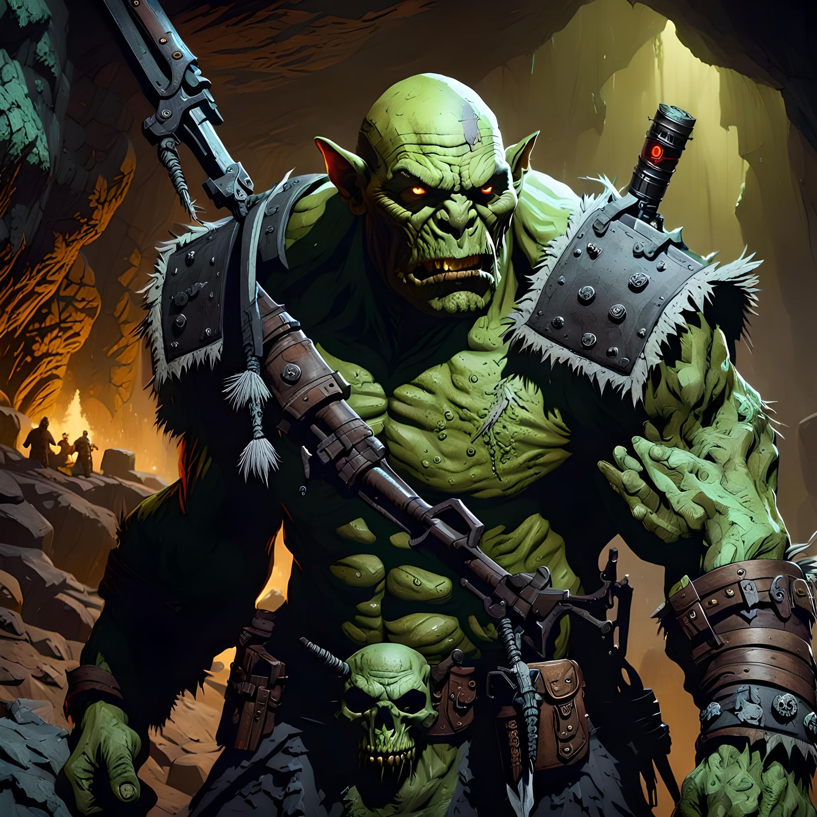 Basolrog's Reign of Terror