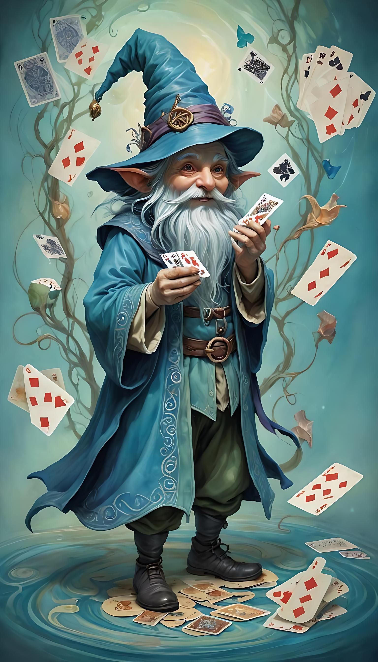 The Trickster Gnome