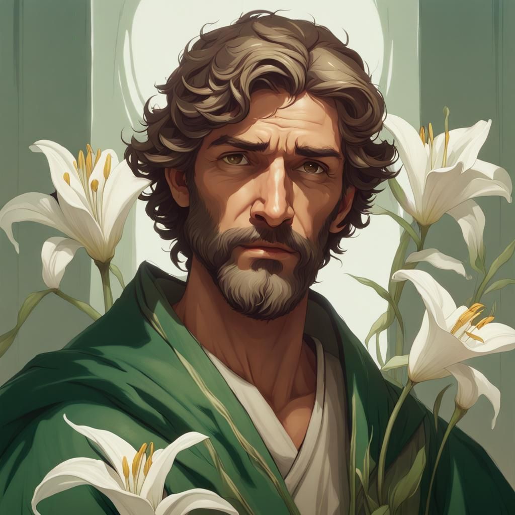 Holy Patriarch St. Joseph