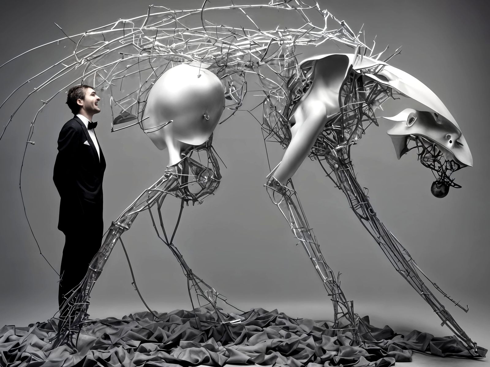 bailing wire and bubblegum