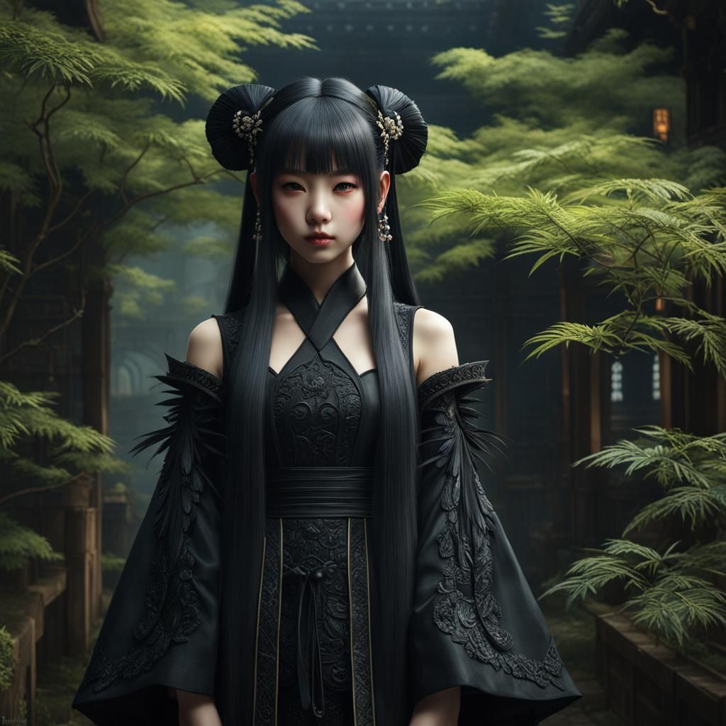 My own little Nyotengu