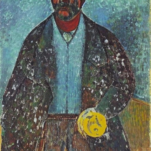 Forced God in a Whispers of Thunderstorm Soul