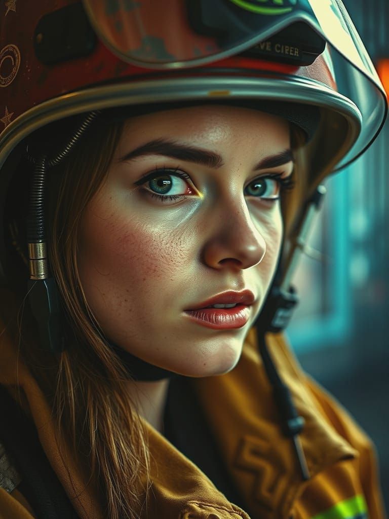 Firefighter