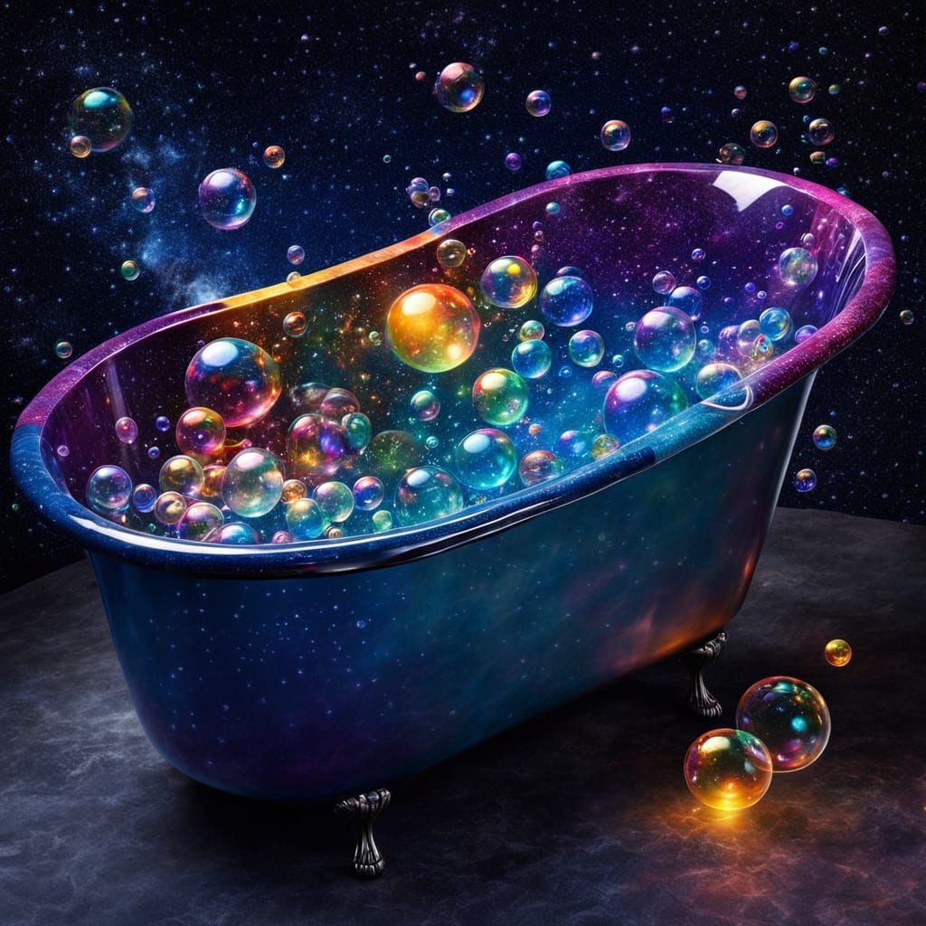 Cosmic Bath of Endless Universes