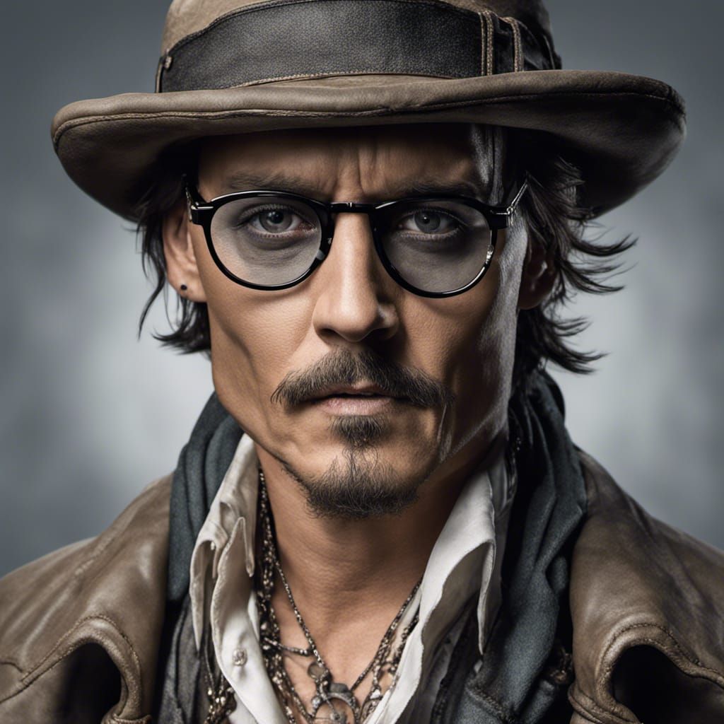 Johnny Depp