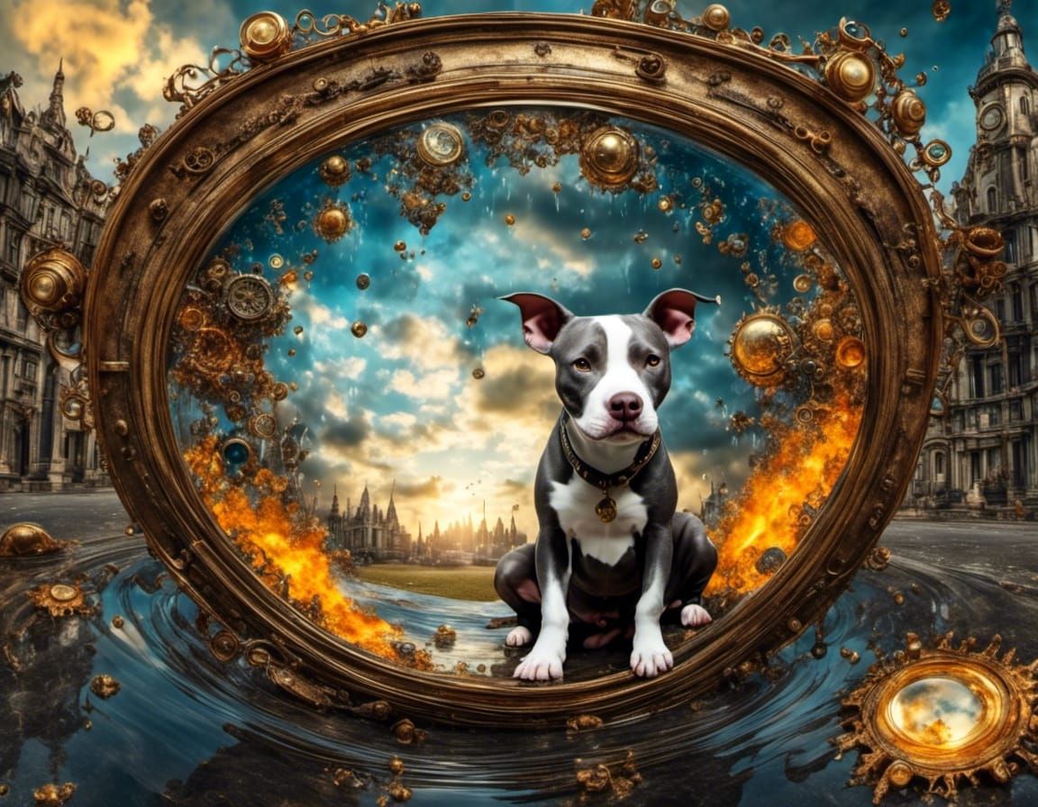 Pitbull Stargate
