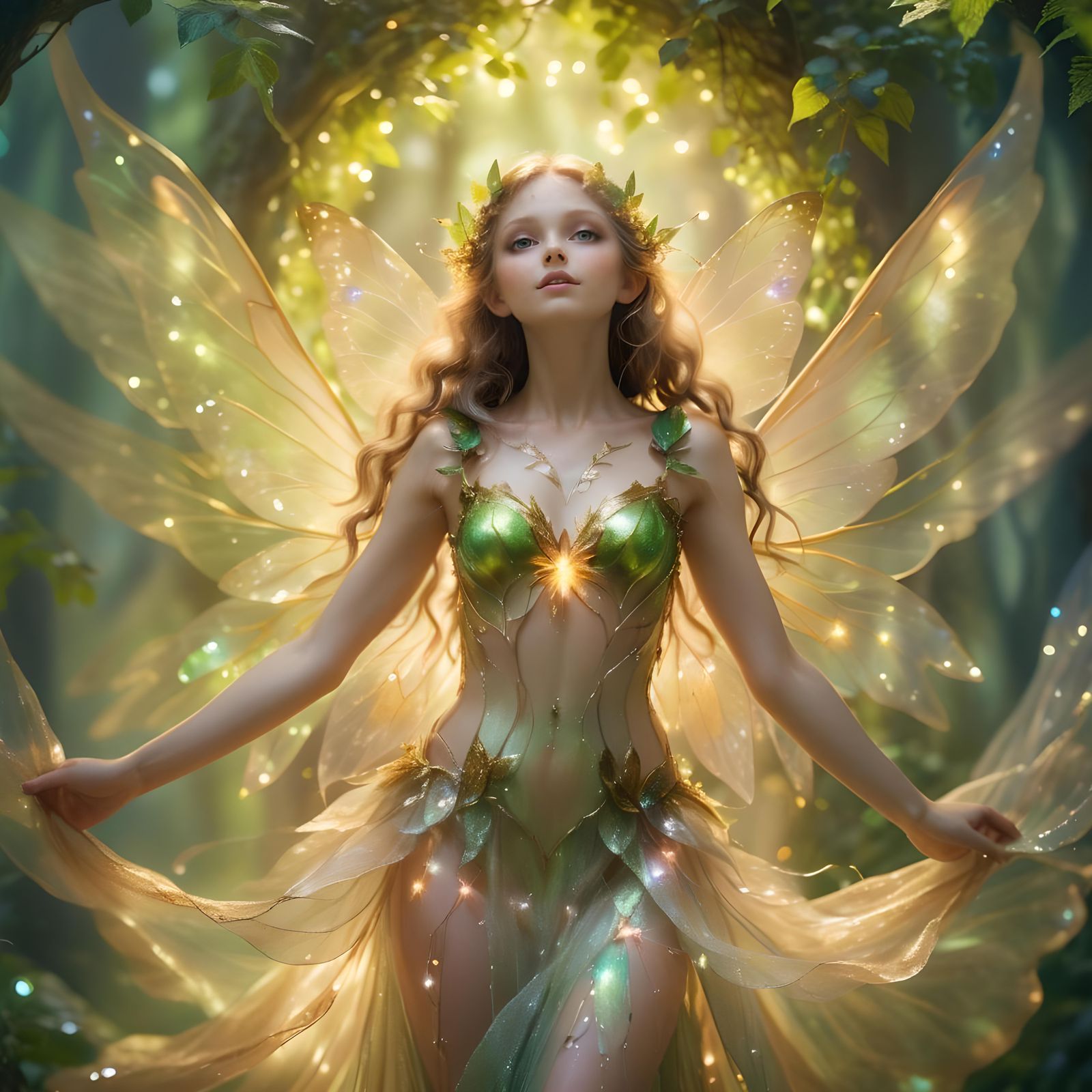 Fae of the dawn