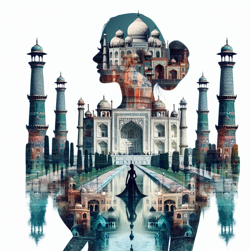 Taj Mahal