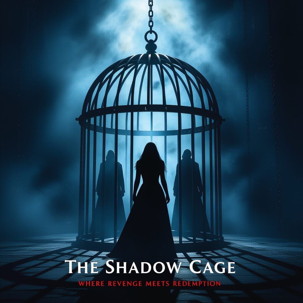 The Shadow Cage: Revenge Meets Redemption