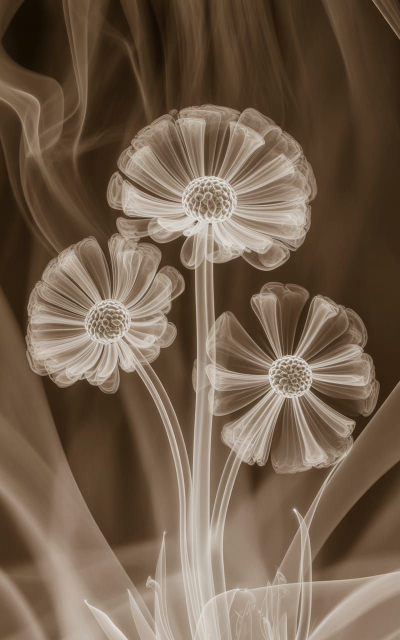 Steamflowers Time-Lapse of Luxury